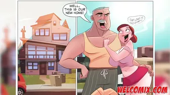 Welcome to the hot neighbors - The Pervert Home