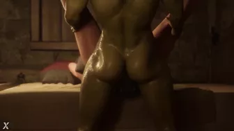 Orc futa clip nyl2