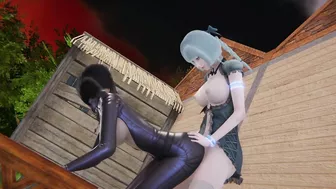 Honey Select 2 Libido DX - Alita step-sister hentai 18+