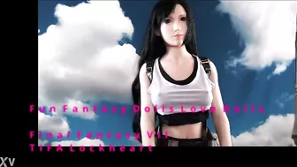 Tifa Lockheart Final Fantasy VII Silicone Love Doll SKY