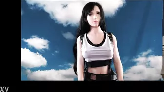 Tifa Lockheart Final Fantasy VII Silicone Love Doll SKY