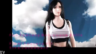 Tifa Lockheart Final Fantasy VII Silicone Love Doll SKY