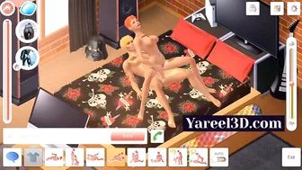 Free to Play 3D Sex Game - Top 20 Poses! Date other Players Worldwide, Flirt and Fuck Online!