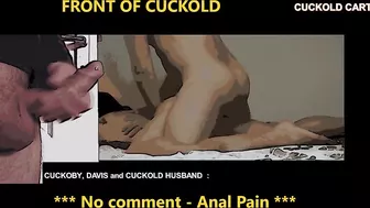 Cuckold Cartoon : Real wife stories