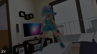 Splatoon twerk