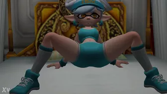 Splatoon Close Up