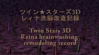 Twin Stars 3D demo video