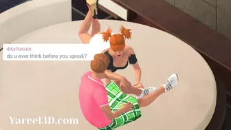 Free to Play Multiplayer 3D Sex Game With Funny Conversations