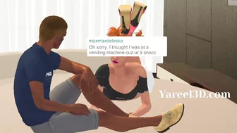 Free to Play Multiplayer 3D Sex Game With Funny Conversations