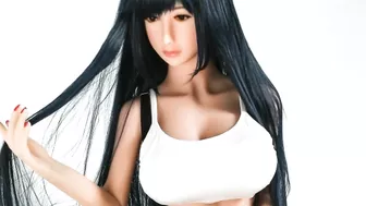 Anime Sex Dolls with Huge Boobs for Fantasy Fetish