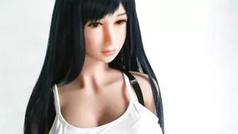 Anime Sex Dolls with Huge Boobs for Fantasy Fetish