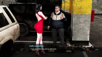 Fashion Business - #28 Parking lot fucking monica - 3d game