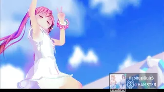 MMD r18 sexy bitch will make you cum hard 3d hentai