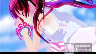 MMD r18 sexy bitch will make you cum hard 3d hentai