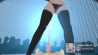 MMD r18 Succubus Conqueror 3d hentai