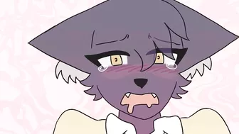 Kitty and Puppy 2 (Furry Hentai Animation)