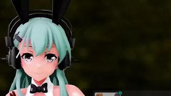 mmd r18 Suzuya And Shimakaze Lamb Sex Dance 3d hentai lucky dicks