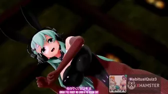 mmd r18 Suzuya And Shimakaze Lamb Sex Dance 3d hentai lucky dicks