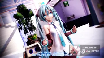 mmd r18 Miku delusion tax Delusion Tax Sex Dance 3d hentai she love sex