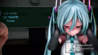 mmd r18 Miku outdoor Hibikase Sex Dance 3d hentai