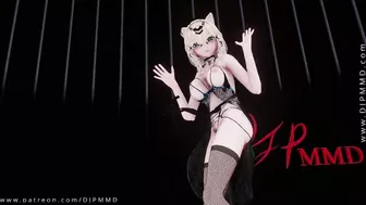 honkai impact Pardofelis Sexy Mi Dress 1708