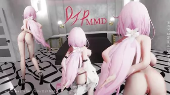 Honkai Impact busty Elysia Pop 1702