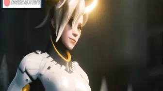 Mercy's Secret life | MakimaOrders