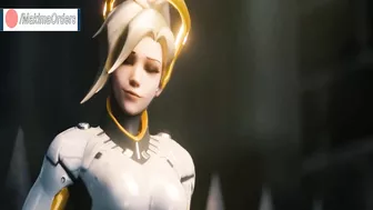 Mercy's Secret life | MakimaOrders