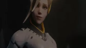 Mercy's Secret life | MakimaOrders