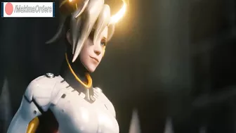 Mercy's Secret life