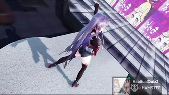 mmd r18 Luvoratory sex dance stepsister love this 3d hentai