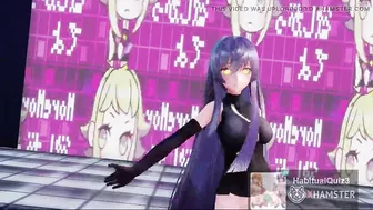 mmd r18 Luvoratory sex dance stepsister love this 3d hentai