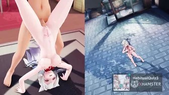 MMD r18 Girls 3d hentai