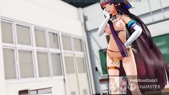 MMD r18 Fuck lady ghost 3d hentai