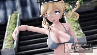 mmd r18 Elect Kantai 3d hentai fast fuck