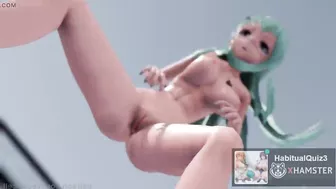 mmd r18 Elect Kantai 3d hentai fast fuck