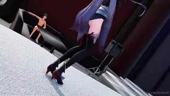 mmd r18 Luvoratory with sex after event 3d hentai