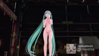 mmd r18 Lamb Miku 3d hentai sex dance