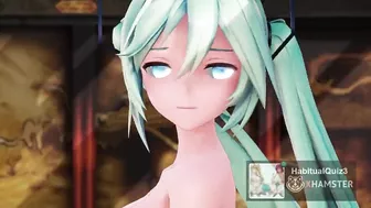 mmd r18 Lamb Miku 3d hentai sex dance