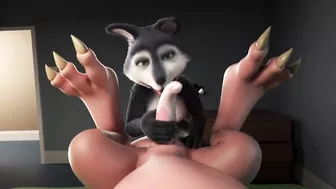 Furry Video P100