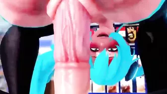 Futanari Fucking Big Ass Big Dick Hatsune Miku