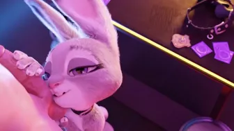 Bunny Blowjob