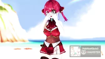 mmd r18 Daily Life Of A Captain Vtuber she want more dick 3d hentai