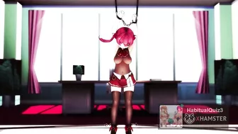 mmd r18 Daily Life Of A Captain Vtuber she want more dick 3d hentai