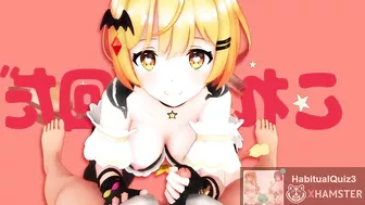 MMD r18 Planet Loop Vtuber anime fuck 3d hentai