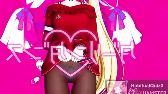 MMD r18 Darling Dance Vtuber honey select 3d hentai