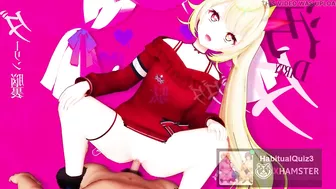 MMD r18 Darling Dance Vtuber honey select 3d hentai