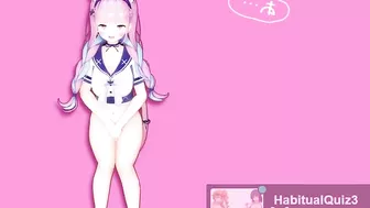 MMD r18 Princess Cinderella Vtuber 3d hentai