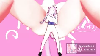 MMD r18 Princess Cinderella Vtuber 3d hentai