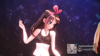 MMD r18 Kizuna AI & Mirai Akari What It Feels Like for a Girl milf love anal 3d hentai